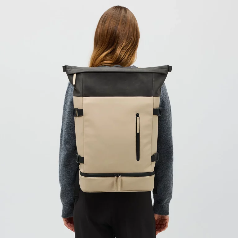 Helsinki Rolltop Laptop Backpack