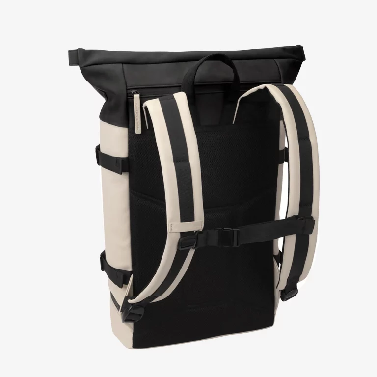 Helsinki Rolltop Laptop Backpack