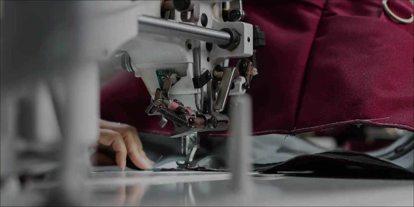 Sewing backpack