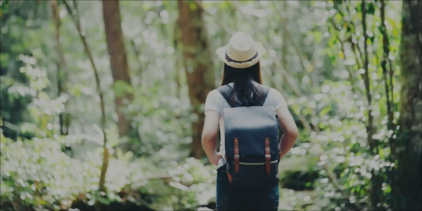 Backpacker Girls