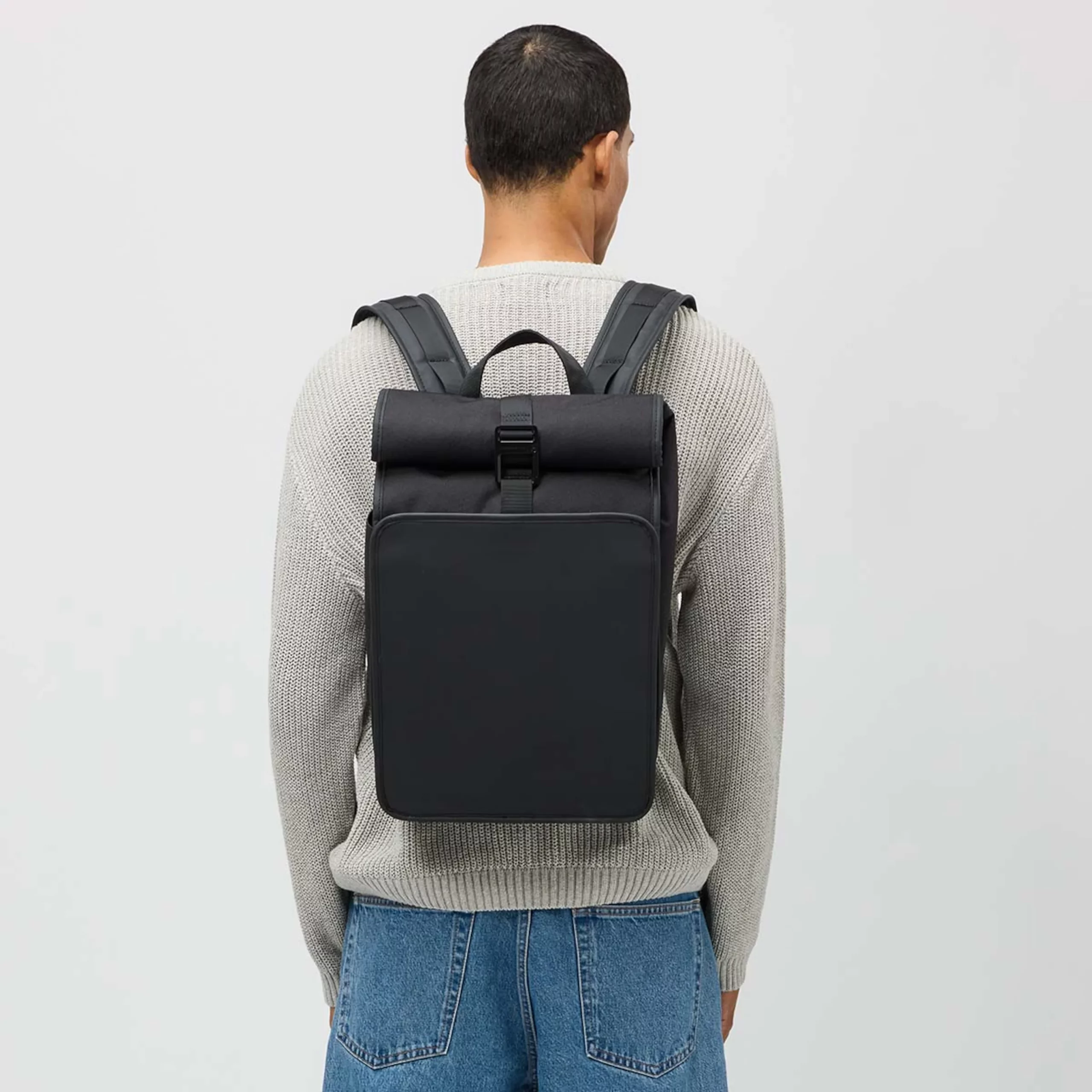 Lund Rolltop Men's Backpack