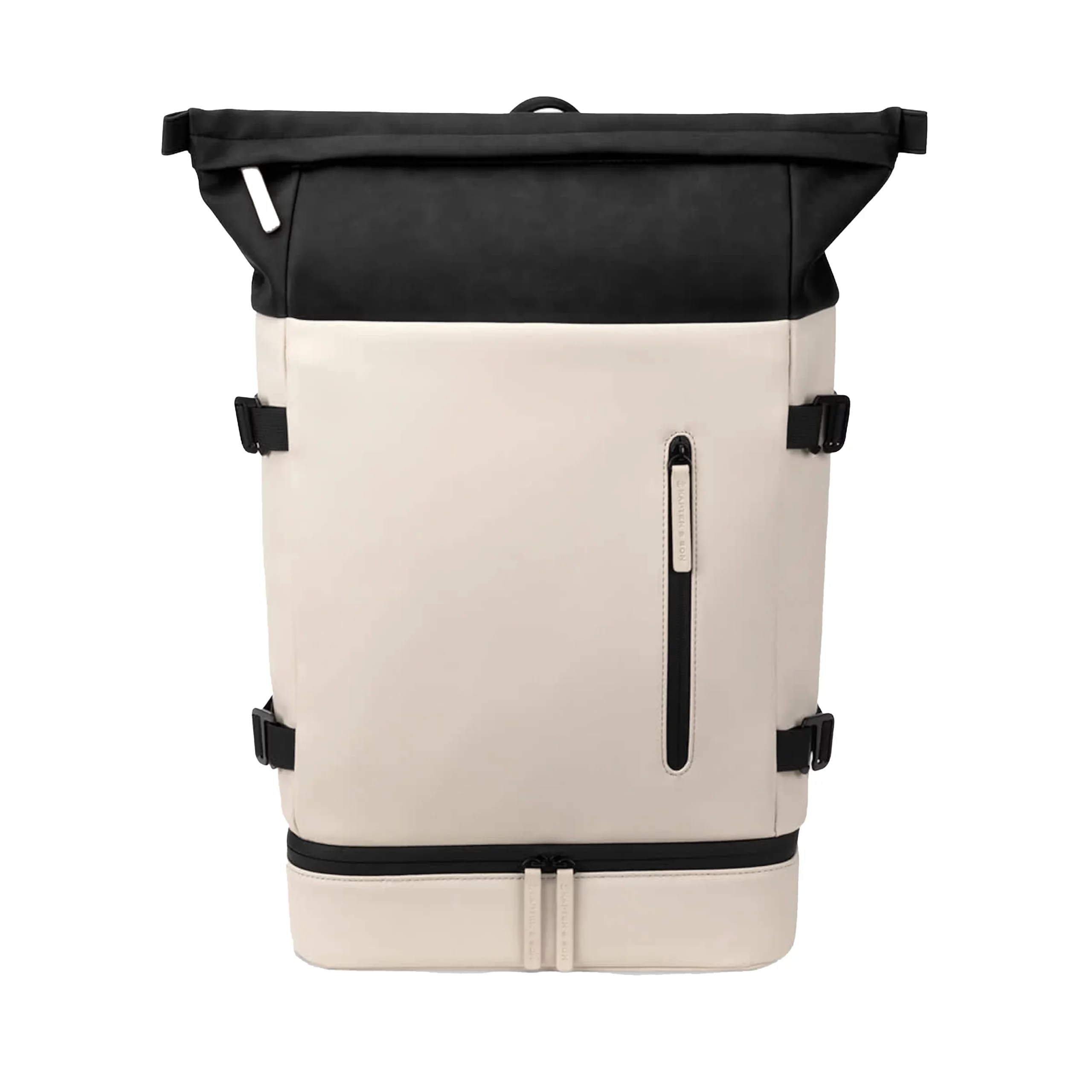 Helsinki Rolltop Laptop Backpack