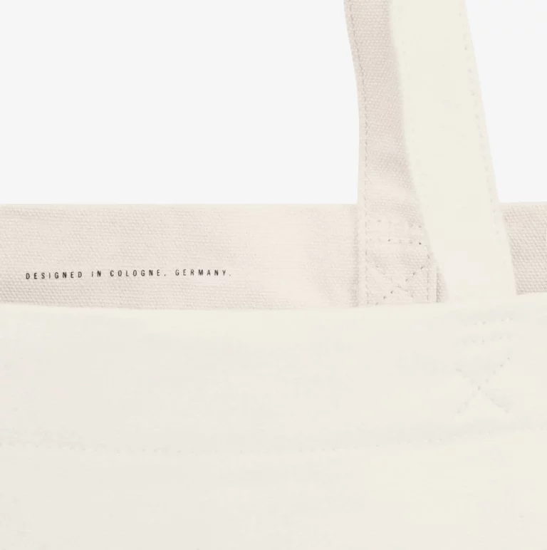 Canvas Tote Shopper Bag