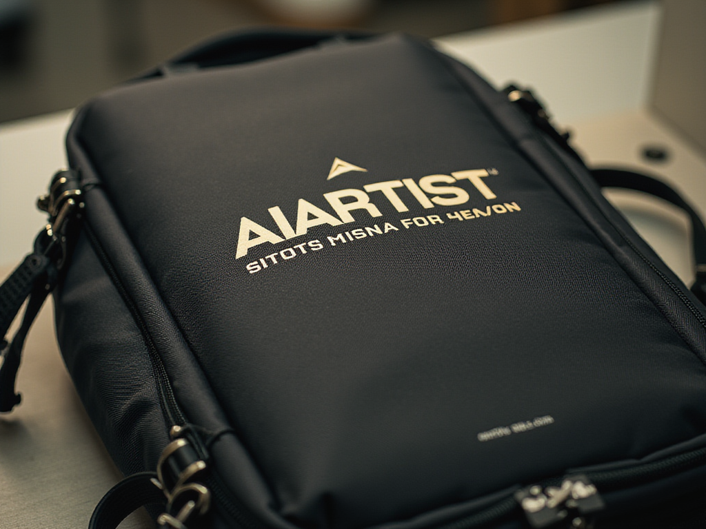 crossbody bag with custom printing logo