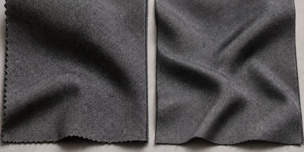 polyester vs nylon backpack material comparison for durability