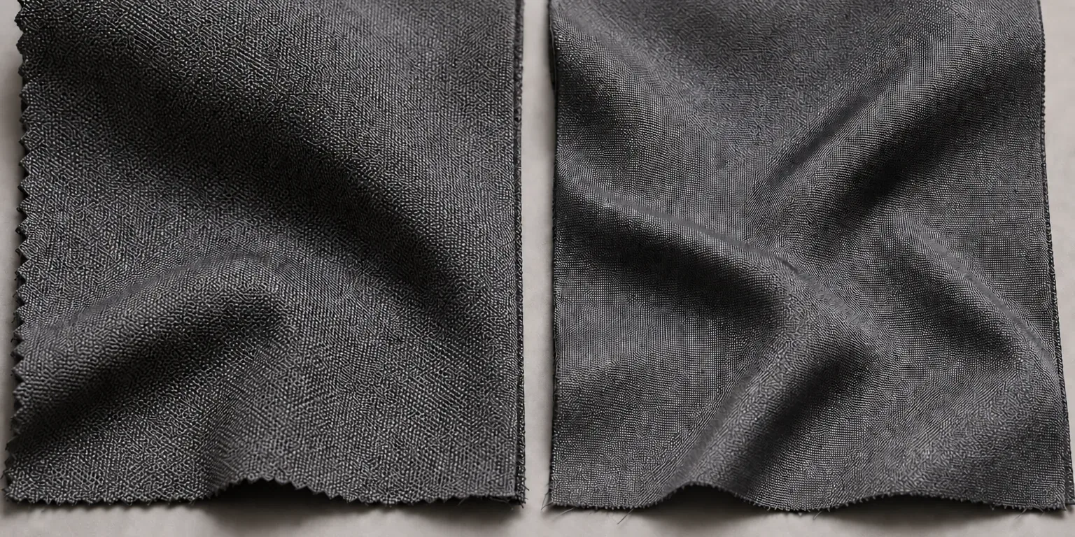 polyester vs nylon backpack material comparison for durability