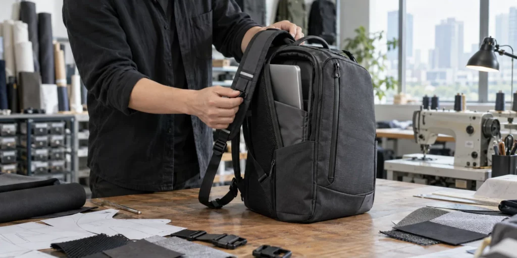 Custom Backpack Manufacturer Implementation Guide for Commuting