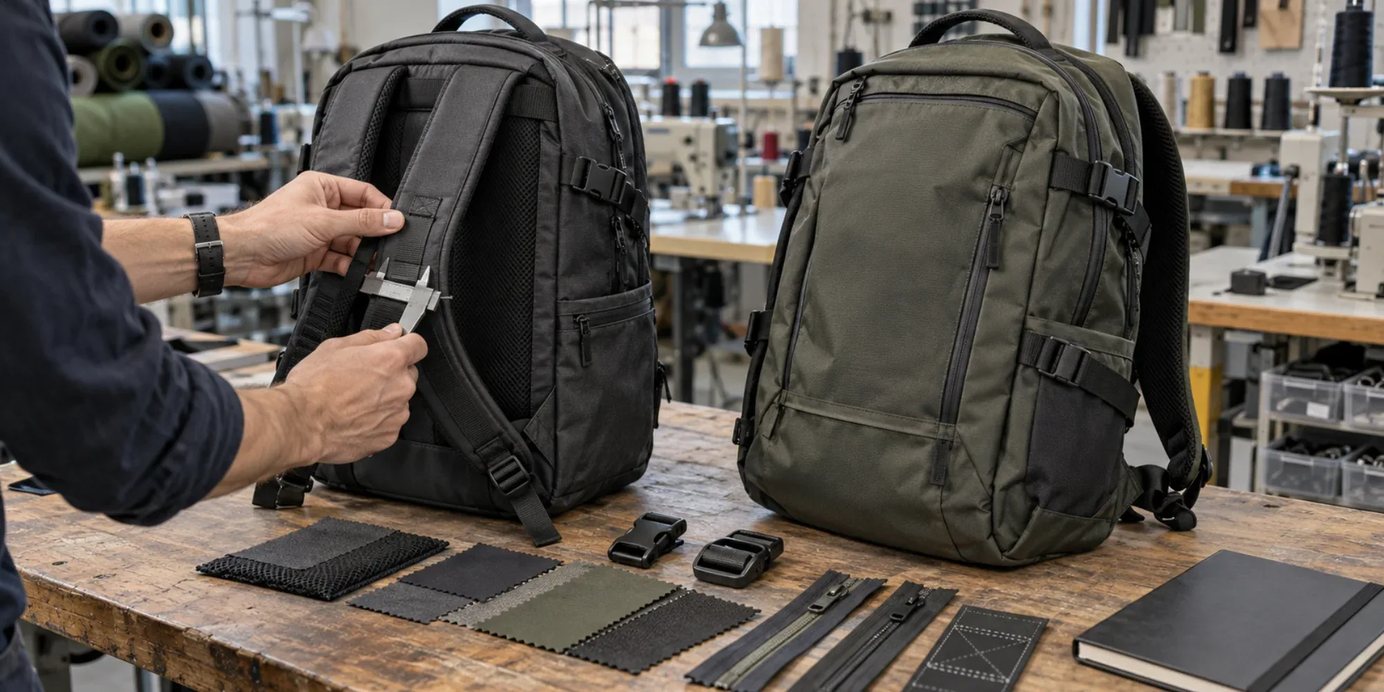 Evaluating Custom Backpack Manufacturers: Key Supplier Comparison and Decision Criteria