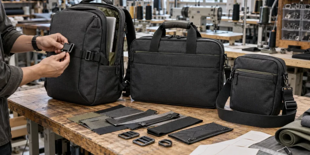 Bag Manufacturer Implementation Guide for Commuting Lines