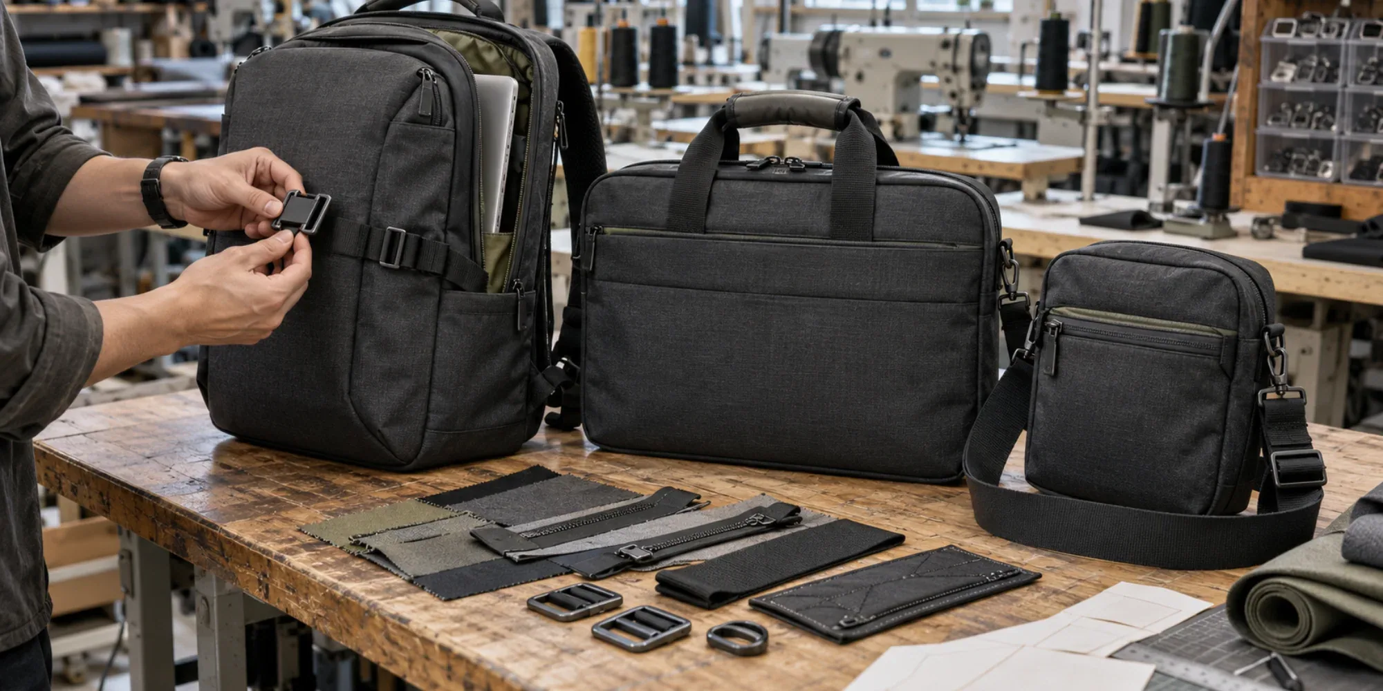Bag Manufacturer Implementation Guide for Commuting Lines
