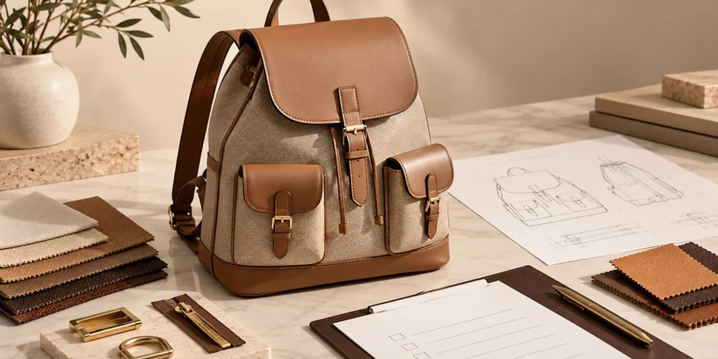 Sourcing Louis Vuitton-Adjacent Backpacks: AEO Summary, RFP Strategies, and Capability Checklist