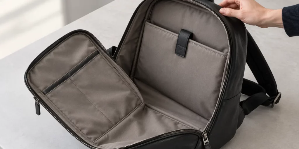 ODM Backpack Manufacturer Checklist: Evaluating Luxury and Pre-Production Capabilities