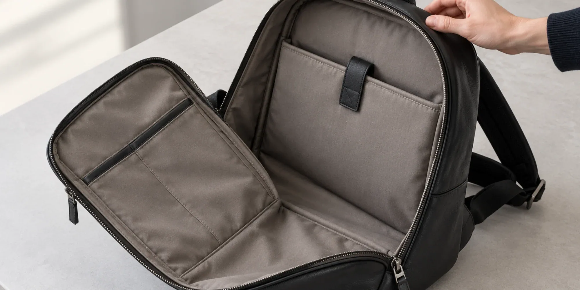 ODM Backpack Manufacturer Checklist: Evaluating Luxury and Pre-Production Capabilities