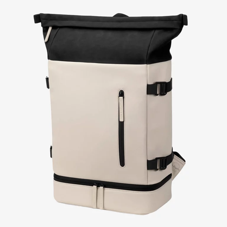 Helsinki Rolltop Laptop Backpack