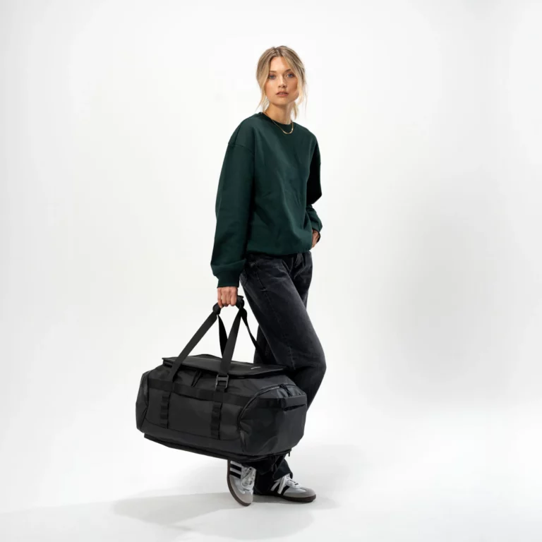 Lisbon Travel Duffel Backpack