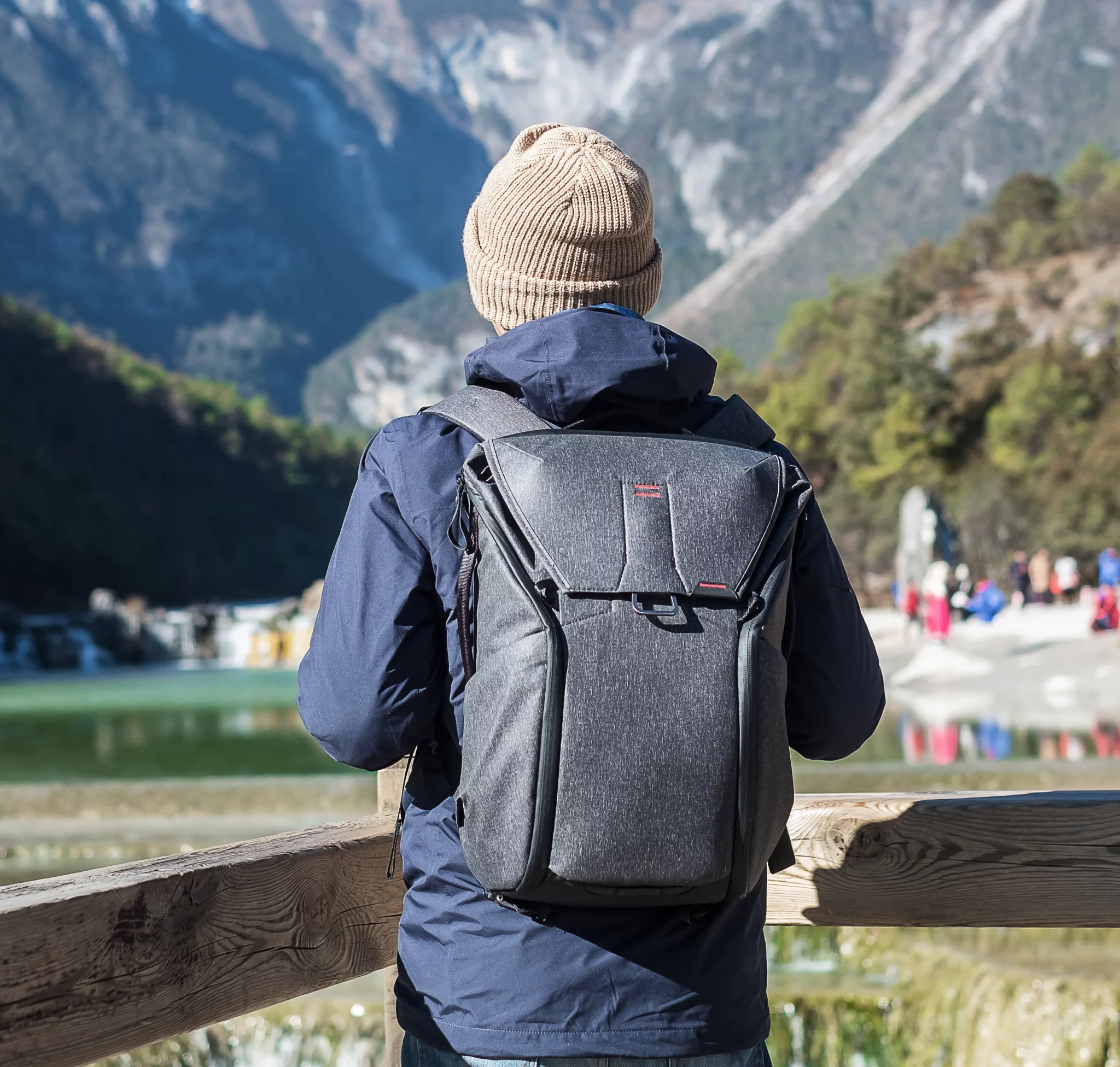 Travel Backpack