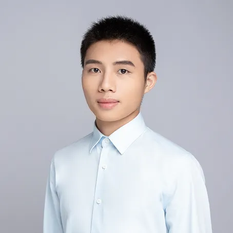 Sales Manager of GFBags backpack manufacturer: Max Shun