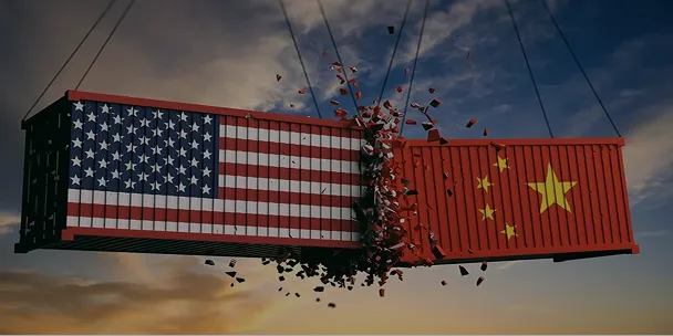 US & China-Tarrif