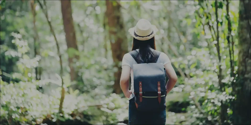 Backpacker Girls