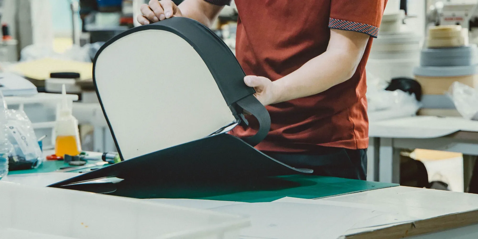 Recommendation for Professional-Looking Work Backpacks: Planning Implications for Buyer Teams