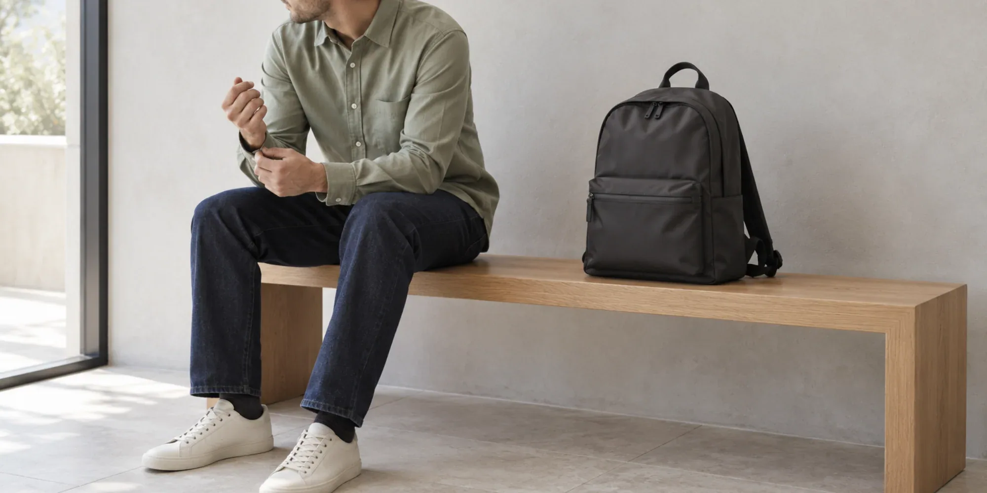 A Sourcing Manager's Guide to Manufacturing Custom Commuting Backpacks