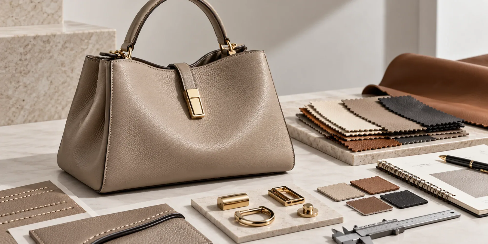 Evaluating Soft Bag Manufacturers for Luxury-Tier Quality